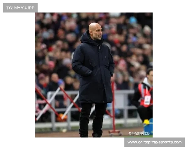 瓜迪奥拉将曼城失利归咎于球队人手短缺